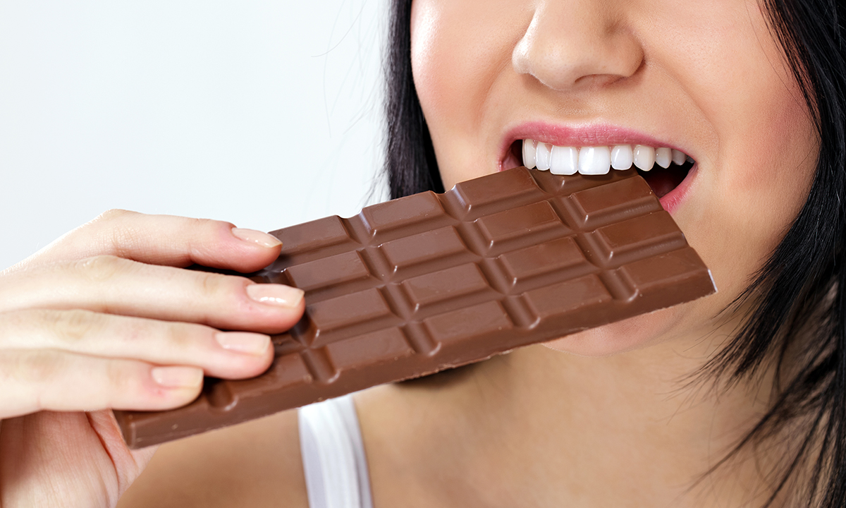 Самые интересные факты о шоколаде