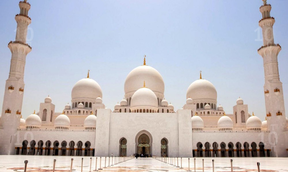 Мечеть Шейха Заида Бин Султана Аль Нахьяна
